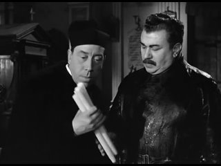 the return of don camillo (le retour de don camillo, 1953), directed by julien duvivier. without translation.