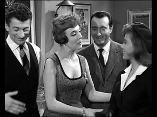 these funny women ... (les femmes sont marrantes ..., 1958), directed by andré hunebel