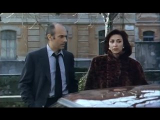 nestor burma (nestor burma, s2 / e7) - return to berkay (retour au bercail, 1993), directed by pierre koralnik. b/p.