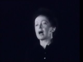 dith piaf - no, i don't regret anything (1960)