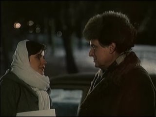 prediction. 1994. director eldar ryazanov