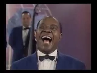 louis armstrong - it's so good