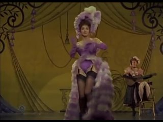 gina lollobrigida - la frangesa (songo frangesa) small tits big ass granny