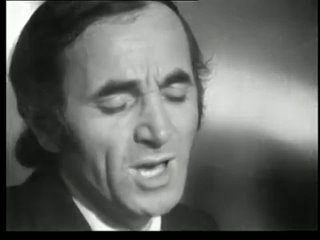 charles aznavour - yesterday when i was young (1970)