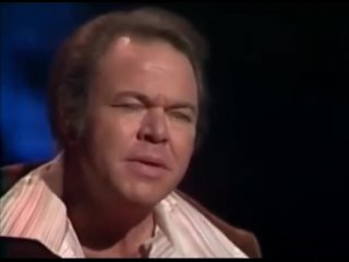 roy clark - yesterday when i was young (live on hee haw, 1978)