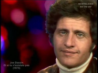 joe dassin - what if you didn't exist (1975)