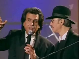 mikhail boyarsky and toto cutugno - salut