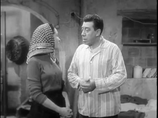 unemployed from clochemerle (le ch meur de clochemerle, 1957), directed by jean boyer