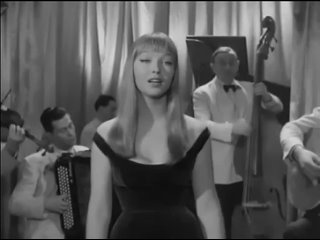 marina vlady - the auvergnat (from brassens) (film le cr neur (1955))