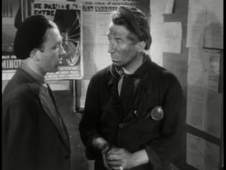 battle on the rails (bataille du rail, 1946), directed by rené clement