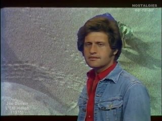 joe dassin - l t indian