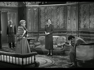 behind closed doors (huis clos, 1954), directed by jacqueline audrey. subtitles.