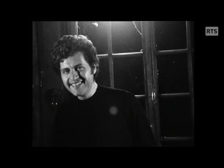 joe dassin - whistling on the hill (1969)