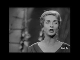 danielle darrieux - le temps du muguet (moscow nights)