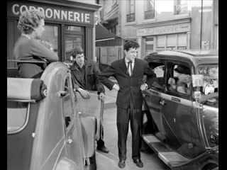 on foot, on horseback and by car (pied, cheval et en voiture, 1957) directed by maurice delbez