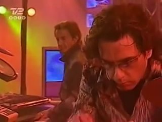 jean-michel jarre - magnetic fields