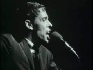 jacques brel - amsterdam