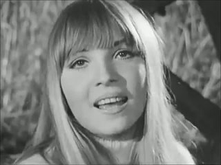 annie philippe - the model (1968)