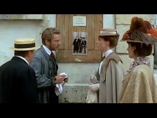 age of maupassant. novels and stories of the 19th century - "the case of blaireau" (season 4, episode 3), directed by jacques santamaria. without translation.