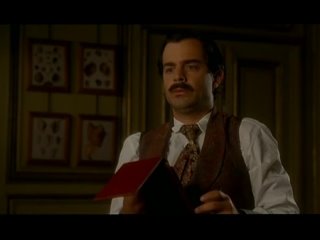 age of maupassant. novels and stories of the 19th century - "piggy bank" (season 1, episode 1), directed by philippe monnier. without translation.