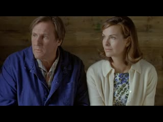 bridge between two shores (un pont entre deux rives, 1999), director frédéric auburtin, gerard depardieu