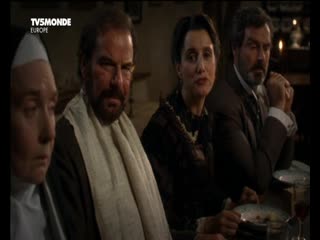 novels by guy de maupassant (chez maupassant, 2011) - donut (boule de suif, season 3, episode 1)