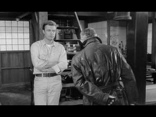 showdown in tokyo (rifif tokyo, 1963), directed by jacques dere