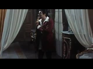 scaramouche (la m scara de scaramouche, 1963), directed by antonio isasi-isasmendi. without translation.