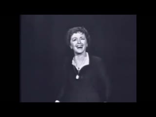 edith piaf - my man ge me (1959)