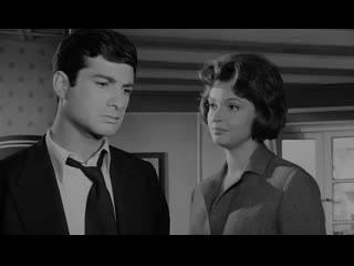 hot room / chamber of fire (la chambre ardente, 1962), directed by julien duvivier