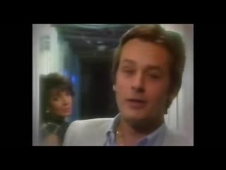 shirley bassey alain delon - thought id ring you (1983)