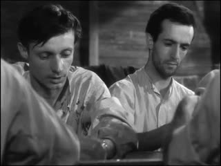 the man sentenced to death fled, or the spirit blows where he wants (1956), directed by robert bresson. duplicate snippet.