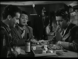 there were five of them (ils taient cinq, 1951), directed by jacques pinoto. without translation.