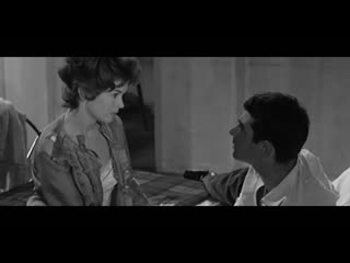 education of feelings (ducation sentimentale, 1962), directed by alexander astruk. without translation.