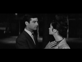 education of feelings (ducation sentimentale, 1962), directed by alexander astruk