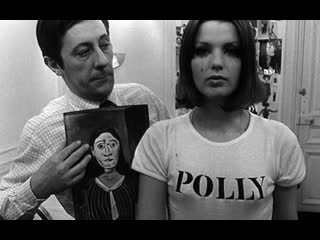 who are you, polly magoo? (qui tes-vous, polly maggoo?, 1966), directed by william klein. subtitles.