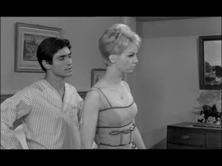 the girls' apartment (l appartement des filles, 1963), directed by michel deville. subtitles.