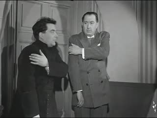 tour of the grand dukes (la tourn e des grands ducs, 1953), directors norbert carbonneau, andré pellenk