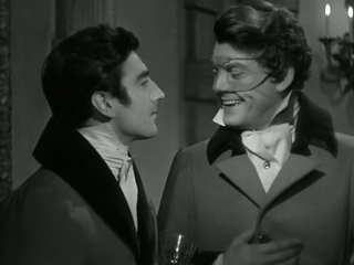 leather nose (nez de cuir, 1952), directed by yves allegre