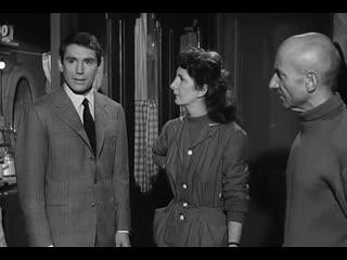 intruders / scoundrels (les sc l rats, 1960), directed by robert hossein