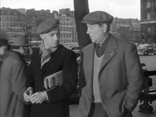 air of paris / l air de paris 1954 / dir. marcel carne.